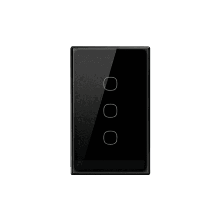 Sonoff T6 3CH Smart Switch Black