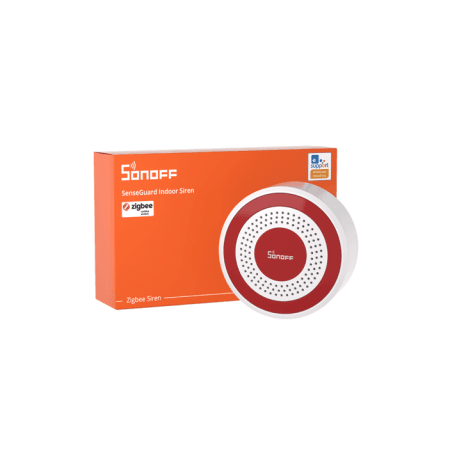 Sonoff Siren (Zigbee)