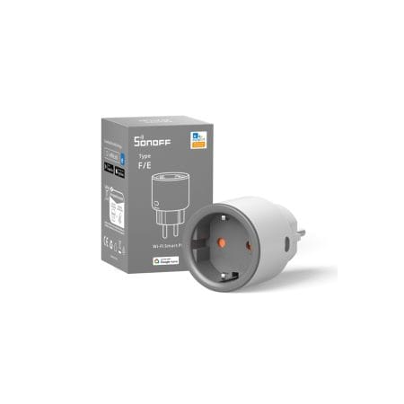Sonoff Smart Plug S60