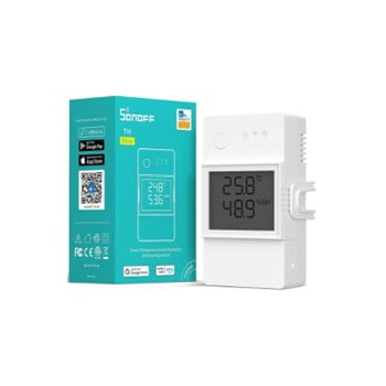 Sonoff TH20 Elite Temp and Humidity Switch