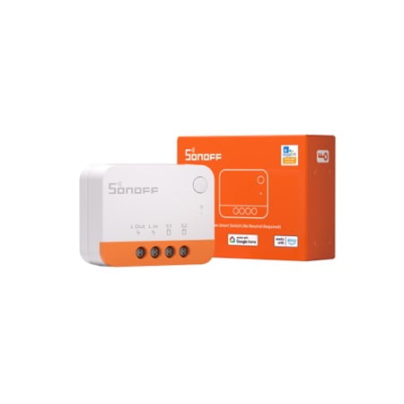 Sonoff Mini L2 No Neutral (Zigbee)