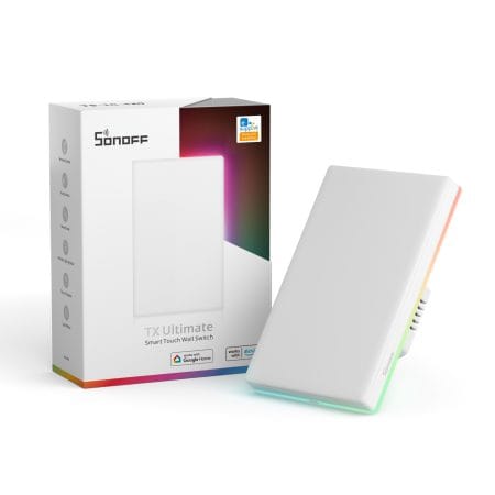 Sonoff TX Ultimate T5 1CH