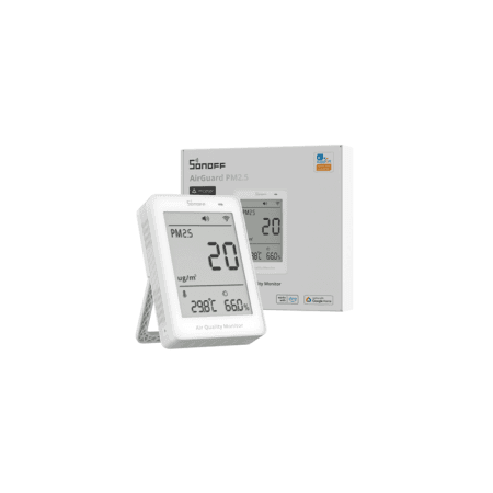 Sonoff Air Quality Monitor PM