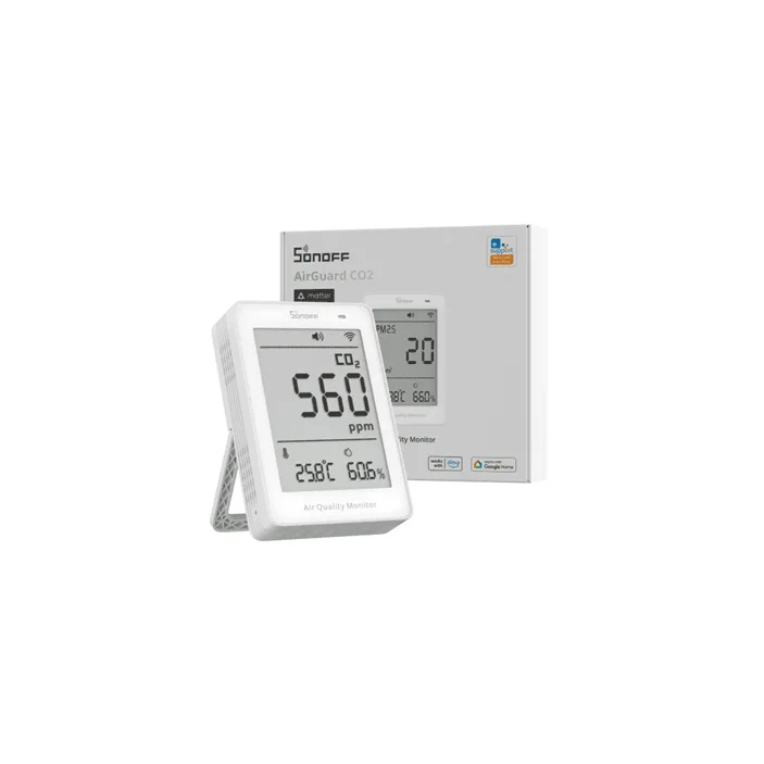 Sonoff AirGuard CO2 Monitor