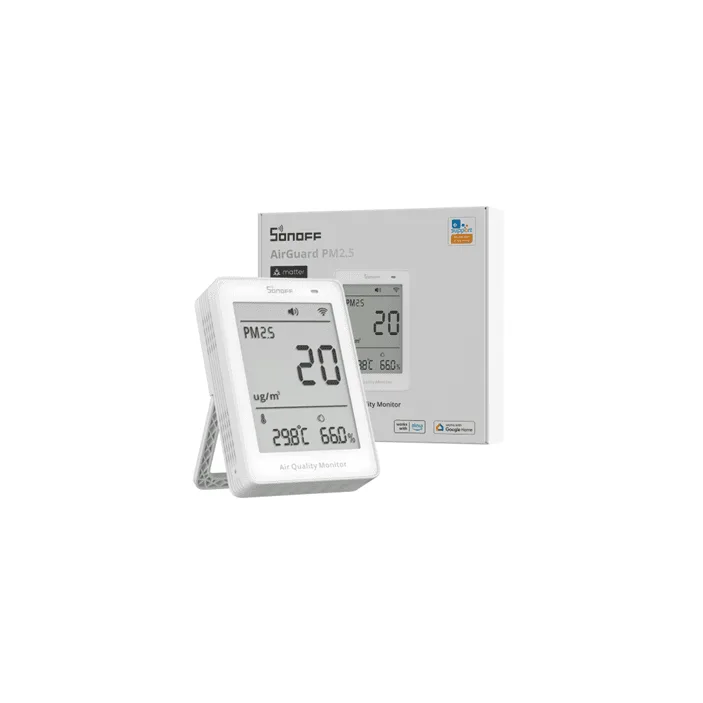 Sonoff Air Quality Monitor PM