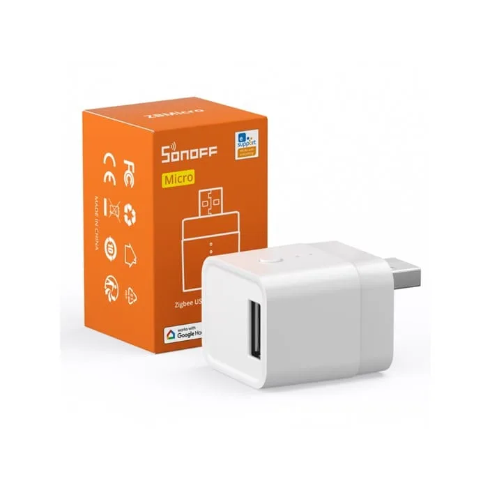 Sonoff Smart Micro USB (Zigbee)