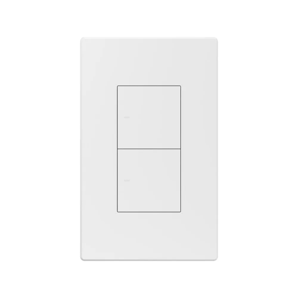 Zigbee Sonoff Light M5 2CH (Neutral Optional)