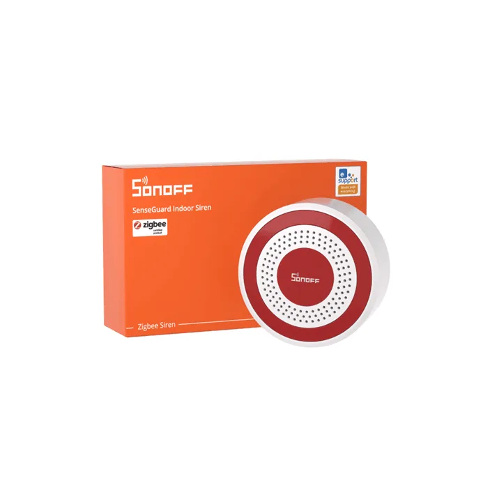 Sonoff Siren (Zigbee)