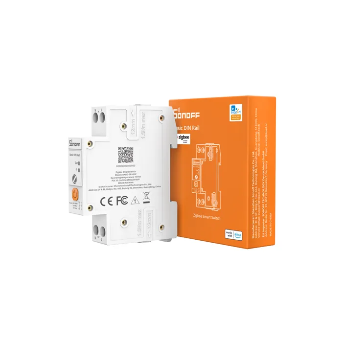 Sonoff 32 Amp Din Switch (Zigbee)