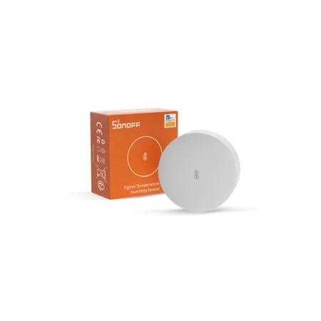 Sonoff Temp and Humidity Sensor (Zigbee)