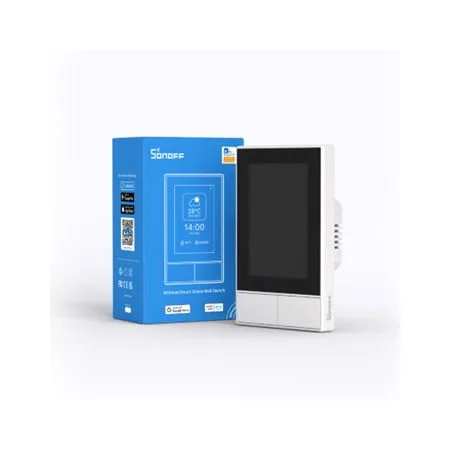 Sonoff NSPanel Smart Display Switch (White)
