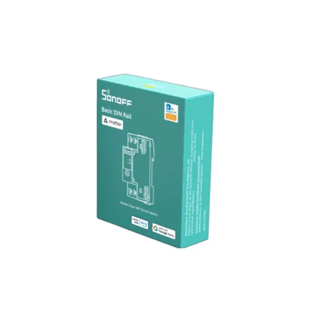 Sonoff Geyser Timer 32A