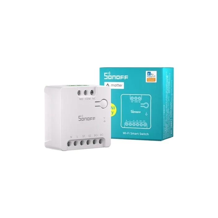 Sonoff Gate Controller (MINI-D)