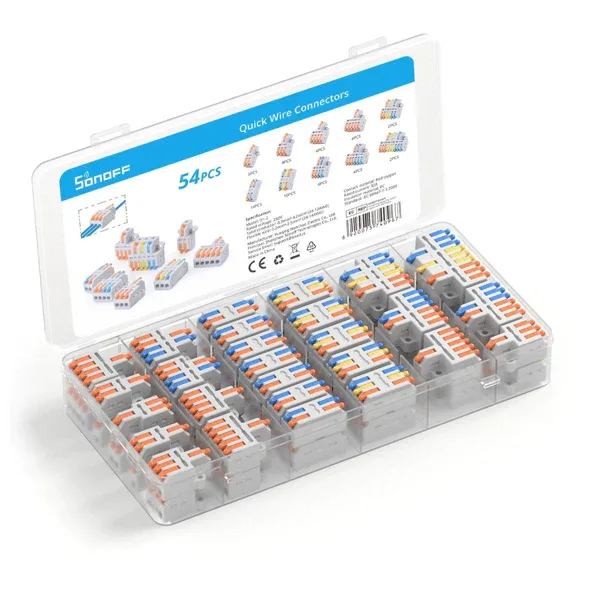 Sonoff Wire Connectors